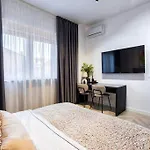 شقة Angelo Luxury Center By Sattal بوخارست