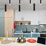 Angelo Luxury Center By Sattal