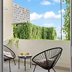 Angelo Luxury Center By Sattal بوخارست