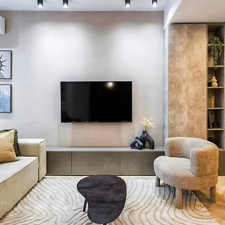 Angelo Luxury Center By Sattal *