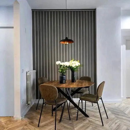 Angelo Luxury Center By Sattal Apartment