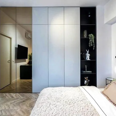 Angelo Luxury Center By Sattal דירה *