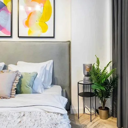 דירה Angelo Luxury Center By Sattal בוקרשט