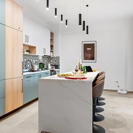 Angelo Luxury Center By Sattal * בוקרשט