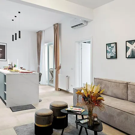 Angelo Luxury Center By Sattal * בוקרשט