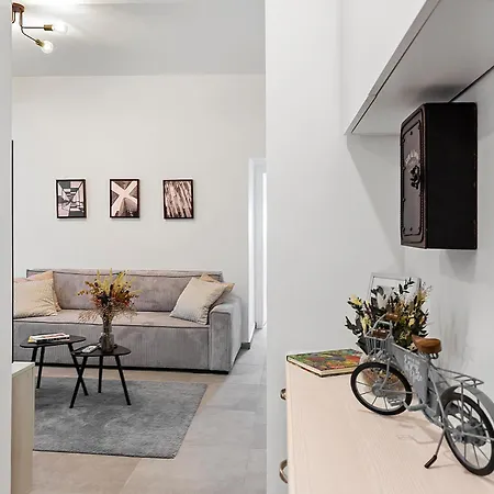 Apartment Angelo Luxury Center By Sattal *