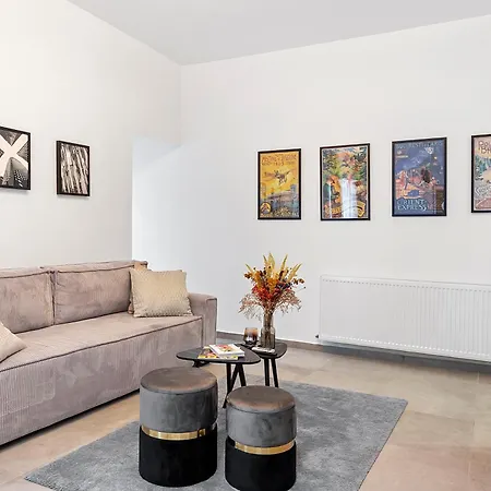 Apartment Angelo Luxury Center By Sattal