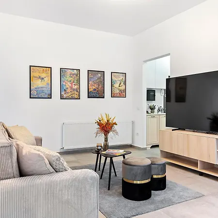 Angelo Luxury Center By Sattal