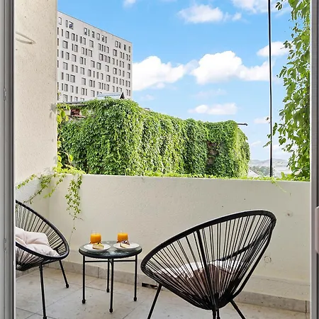 Angelo Luxury Center By Sattal Bucarest