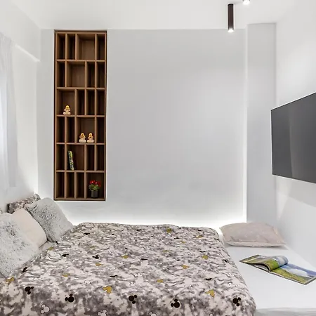 Apartment Angelo Luxury Center By Sattal *