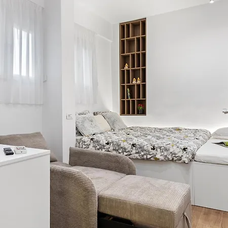 Angelo Luxury Center By Sattal *