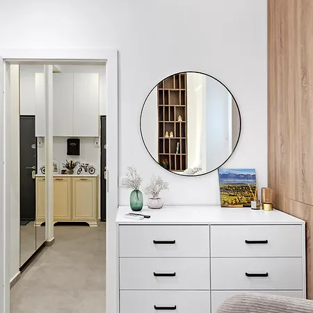 דירה Angelo Luxury Center By Sattal