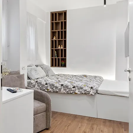 Angelo Luxury Center By Sattal דירה