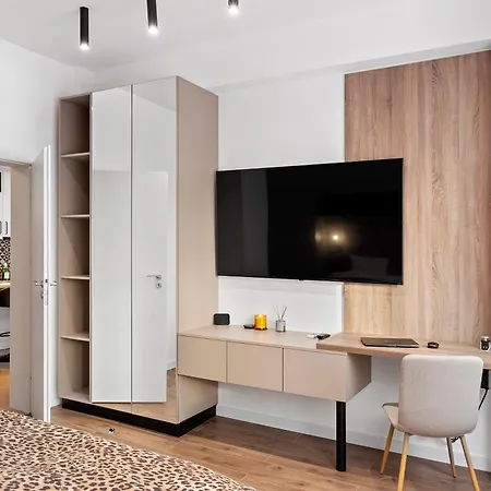 Angelo Luxury Center By Sattal Apartment Bucharest