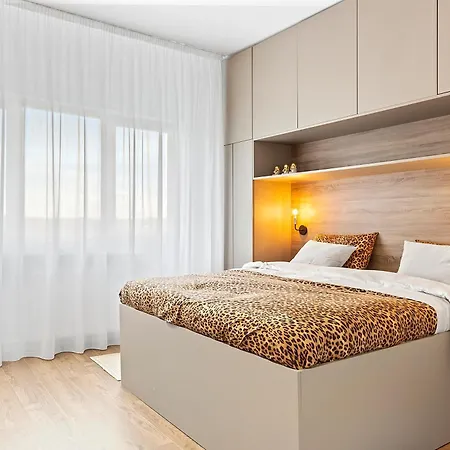 Angelo Luxury Center By Sattal Bucarest