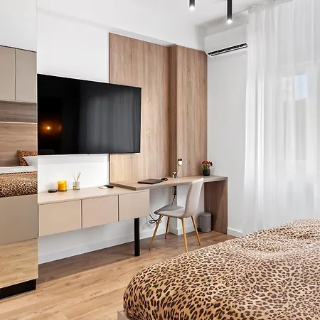 Angelo Luxury Center By Sattal * Bukarest