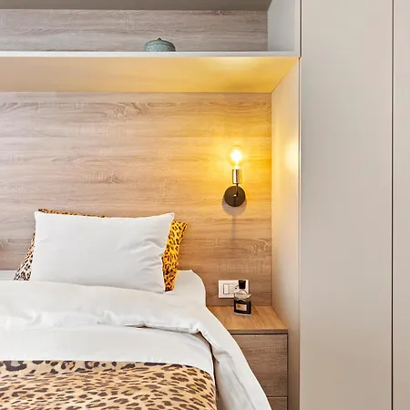 דירה Angelo Luxury Center By Sattal בוקרשט