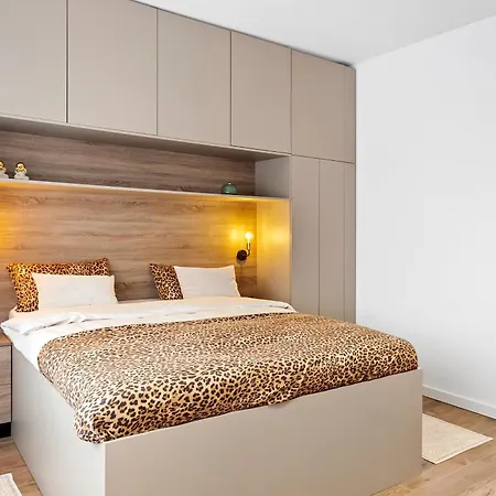 Angelo Luxury Center By Sattal