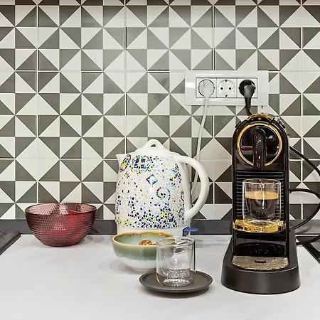 דירה Angelo Luxury Center By Sattal