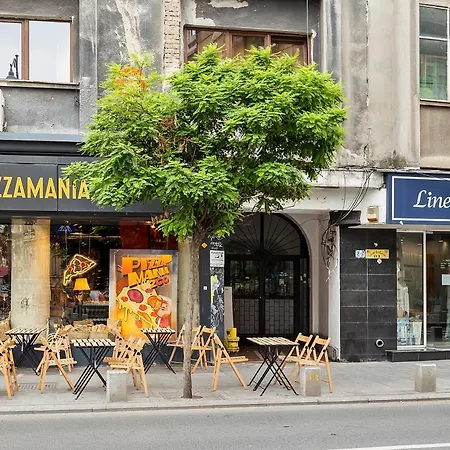 Appartamento Angelo Luxury Center By Sattal Bucarest