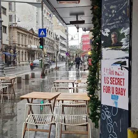 Appartamento Angelo Luxury Center By Sattal Bucarest