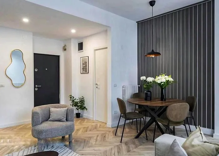 Angelo Luxury Center By Sattal Apartamento *