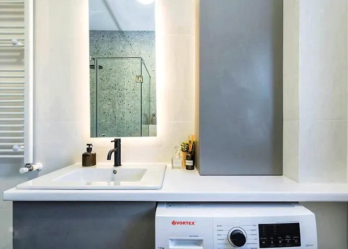 Daire Angelo Luxury Center By Sattal