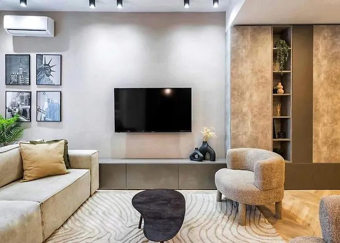 Angelo Luxury Center By Sattal *