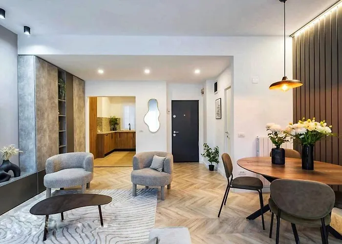 Angelo Luxury Center By Sattal