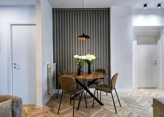 Angelo Luxury Center By Sattal Apartamento