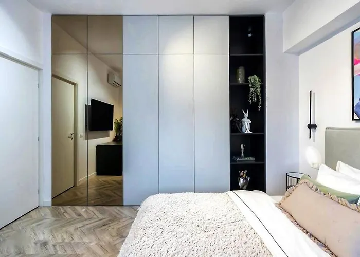 Angelo Luxury Center By Sattal Apartament *