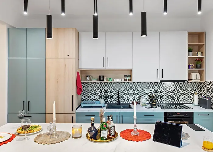 Angelo Luxury Center By Sattal