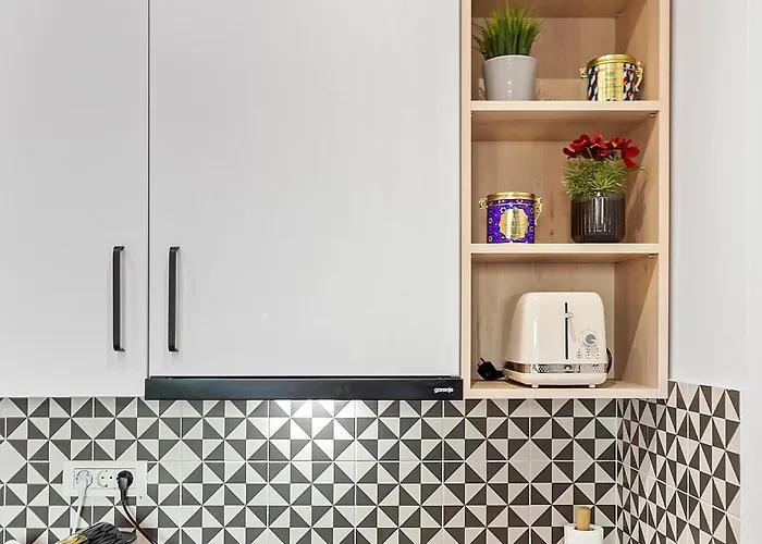 Angelo Luxury Center By Sattal Apartament *