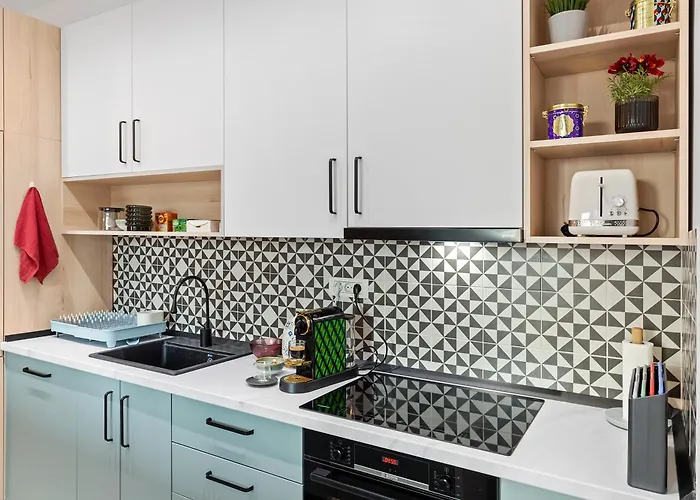 Angelo Luxury Center By Sattal Apartamento *