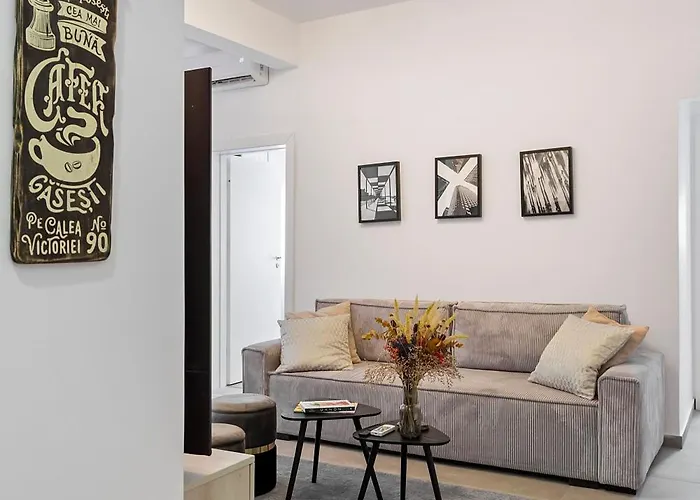 Angelo Luxury Center By Sattal Apartament Bucureşti