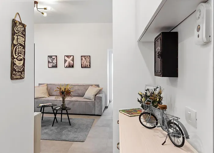 Apartament Angelo Luxury Center By Sattal *