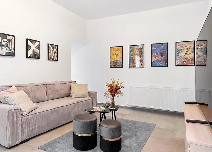 Apartamento Angelo Luxury Center By Sattal