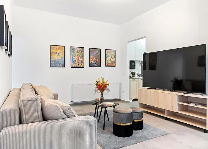 Angelo Luxury Center By Sattal