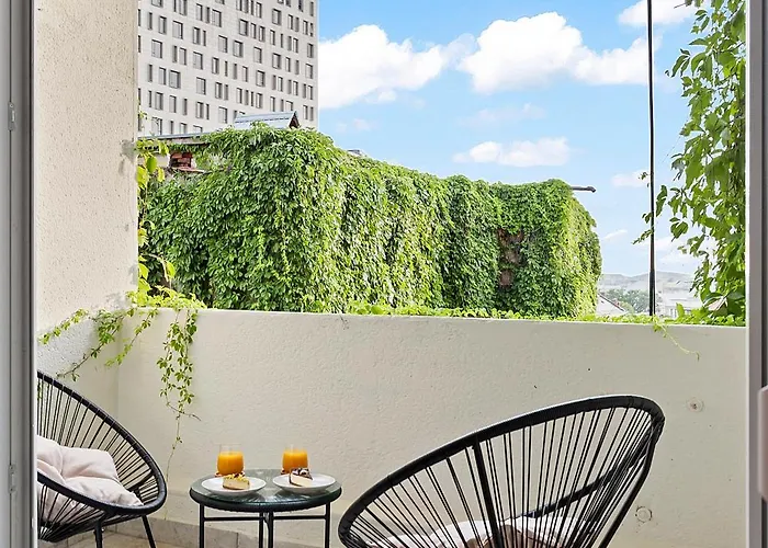 Angelo Luxury Center By Sattal Bucureşti