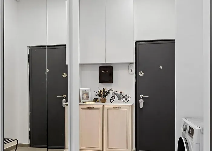 Angelo Luxury Center By Sattal Daire