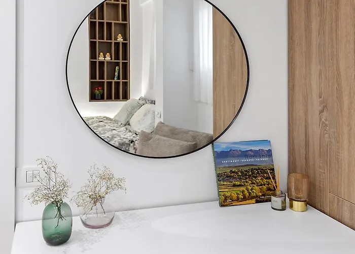 Apartamento Angelo Luxury Center By Sattal *