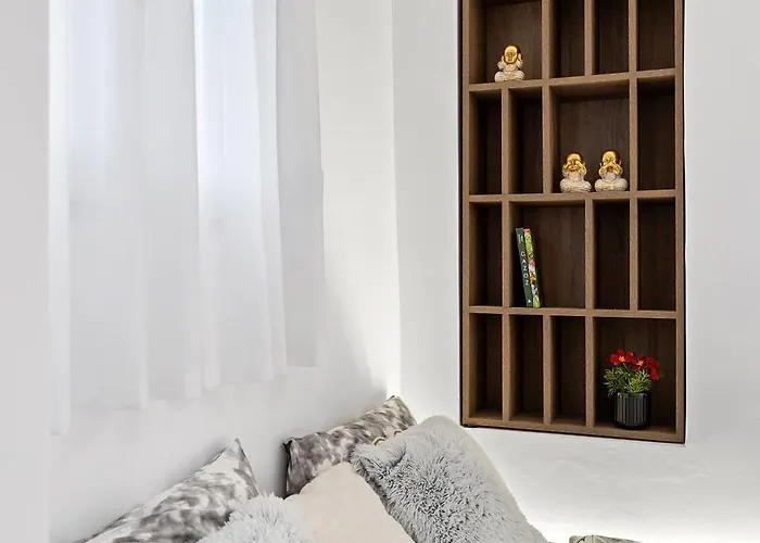 Angelo Luxury Center By Sattal Apartamento