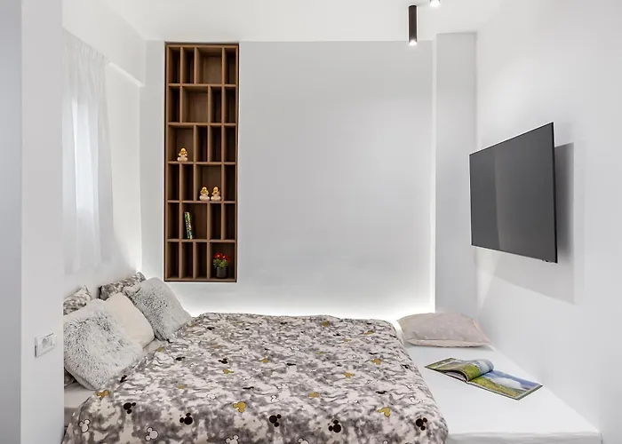 Apartament Angelo Luxury Center By Sattal *