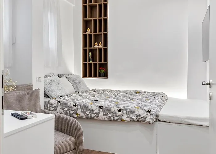 Angelo Luxury Center By Sattal Apartamento