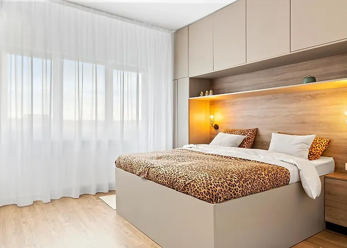 Angelo Luxury Center By Sattal Bükreş