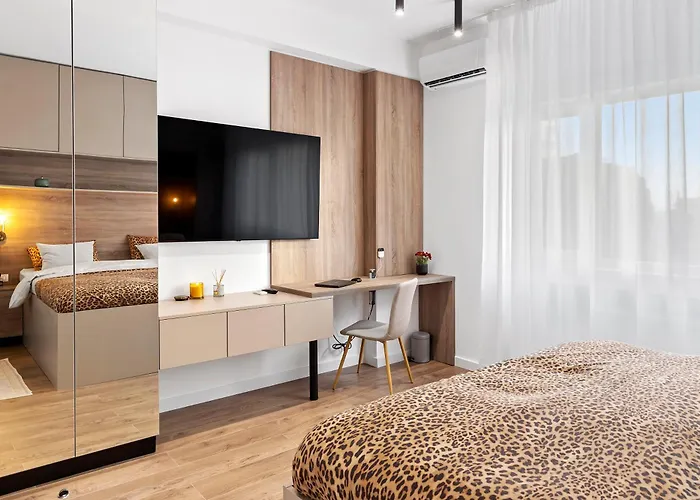 Angelo Luxury Center By Sattal * Bucureşti