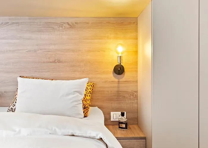 Apartament Angelo Luxury Center By Sattal Bucureşti