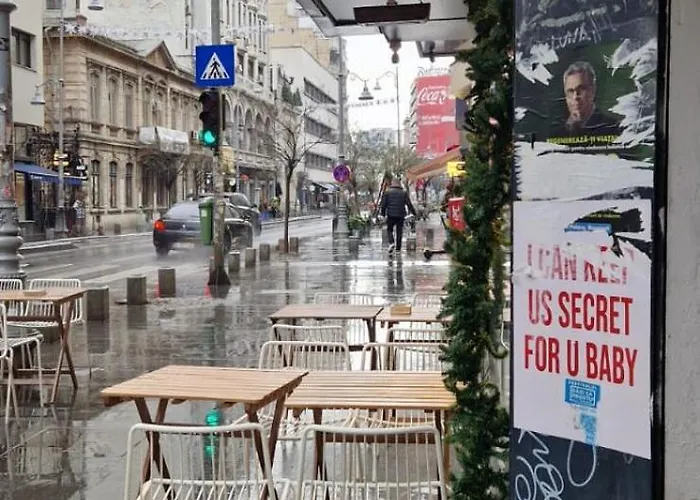 Apartament Angelo Luxury Center By Sattal Bucureşti