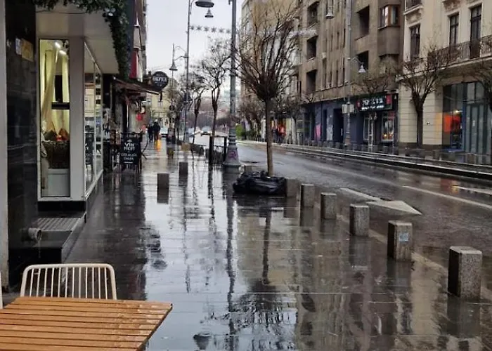 Angelo Luxury Center By Sattal * Bucureşti