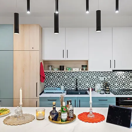 Angelo Luxury Center By Sattal